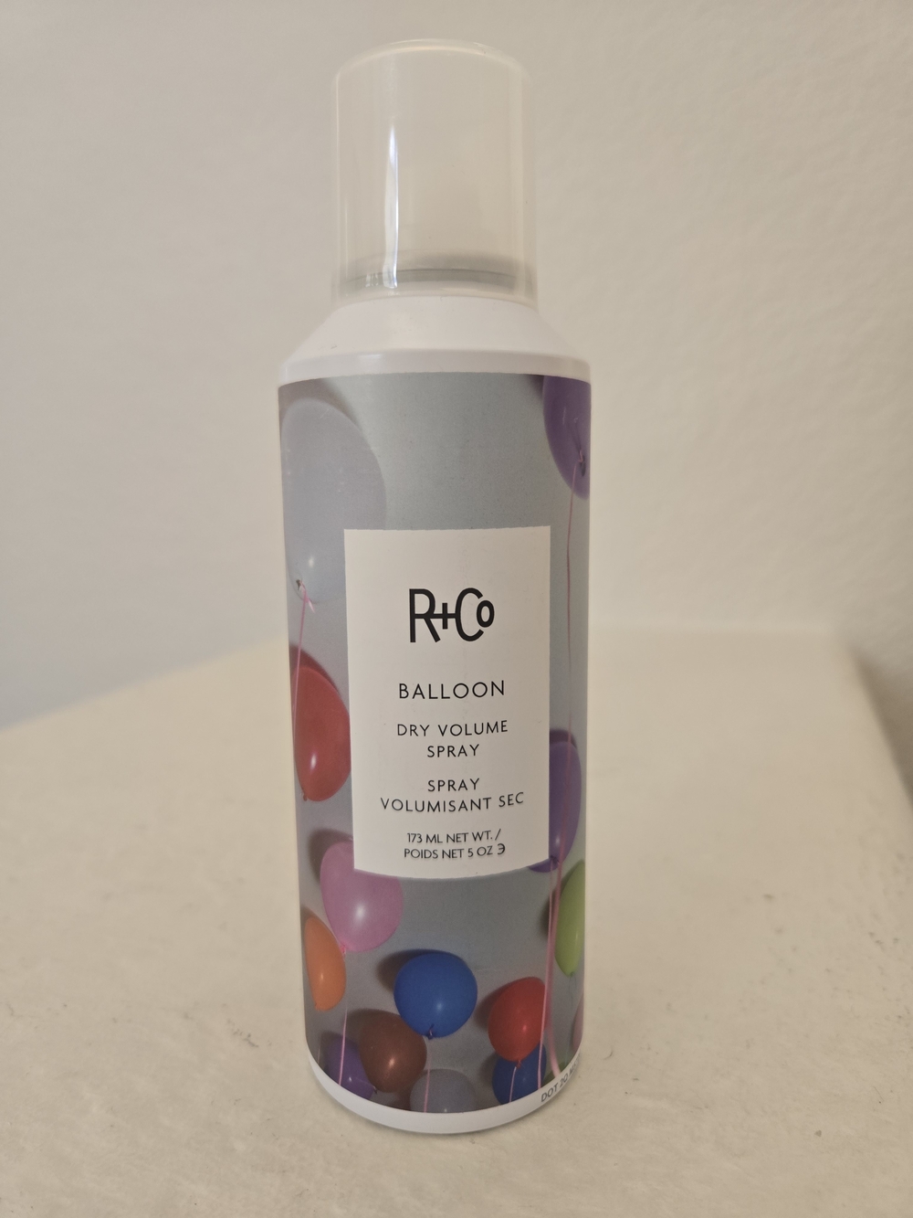R+Co Balloon Dry Volume Spray - New!